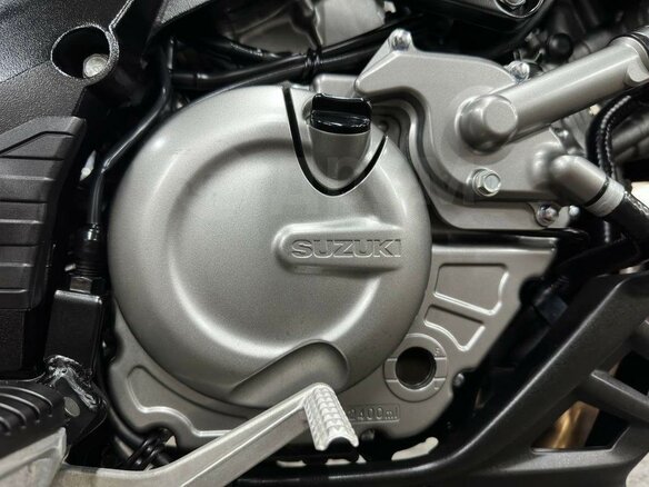 2015 Suzuki V-Strom DL 650, серый - вид 27