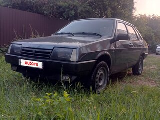 2003 Lada (ВАЗ) 21099, золотистый, 150000 рублей, вид 1