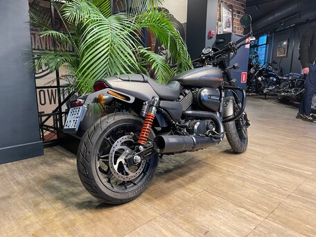 2020 Harley-Davidson Street Rod, коричневый, 850000 рублей, вид 4