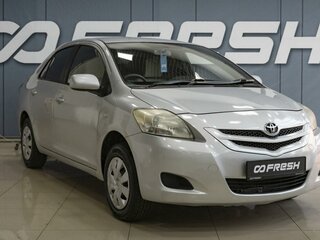 Toyota Belta I