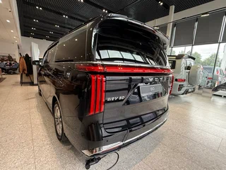2026 Wey 80 Business Lounge 44.28 kWh, чёрный, 8799000 рублей, вид 4