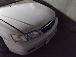 2001 Toyota Corona Premio X (T210), белый, 400000 рублей, вид 4