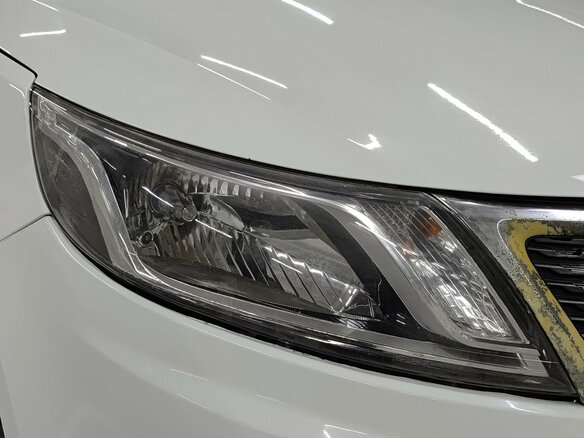 2012 Kia Rio 5-speed III, белый - вид 16