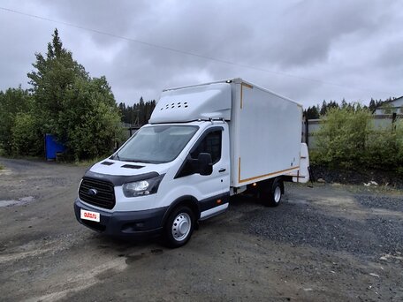 2019 Ford Transit, белый, 2800000 рублей, вид 1