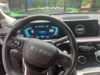 2023 Exeed VX I, чёрный, 3075000 рублей, вид 5