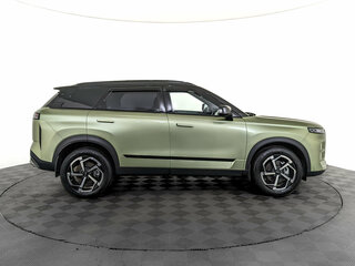 2024 Jaecoo J7 I, зелёный, 2140000 рублей, вид 4