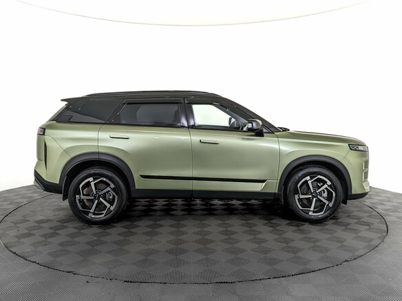 2024 Jaecoo J7 I, зелёный, 2050000 рублей - вид 3