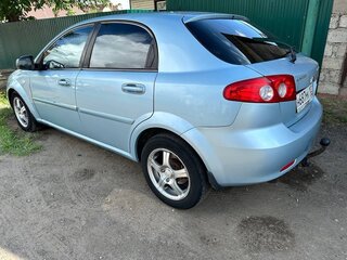 2012 Chevrolet Lacetti I, синий, 500000 рублей, вид 3