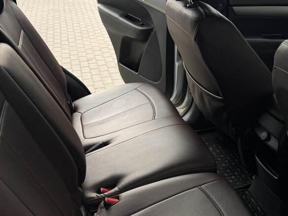 2013 Kia Sorento II Рестайлинг, серебристый - вид 18