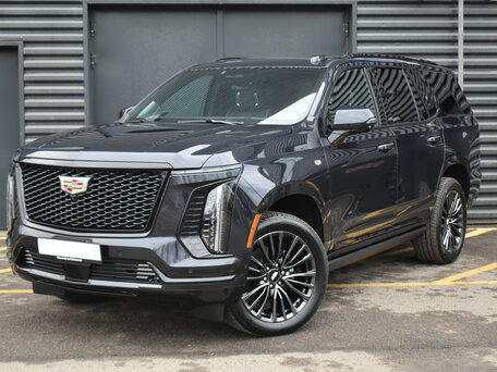 Cadillac Escalade V Рестайлинг