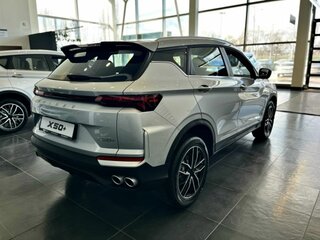 2026 Belgee X50+, серебристый, 2509990 рублей, вид 4
