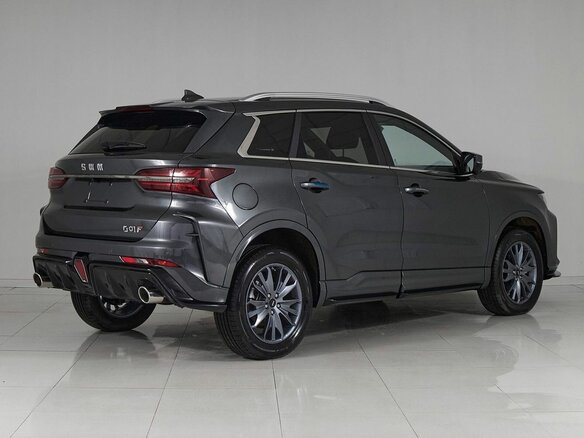 2024 SWM G01F, серый, 1855000 рублей - вид 5