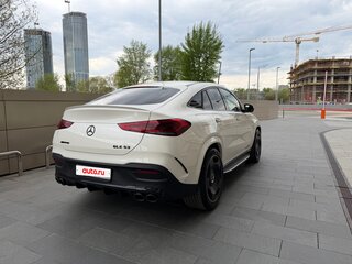 2022 Mercedes-Benz GLE Coupe AMG 53 AMG II (C167), белый, 10499000 рублей, вид 4