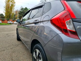 2019 Honda Fit III Рестайлинг, серый, 1280000 рублей, вид 4