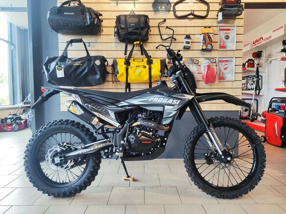 2026 Progasi Super Max 300, чёрный, 214990 рублей