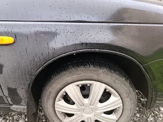 2011 Lada (ВАЗ) Priora I, чёрный, 370000 рублей, вид 4
