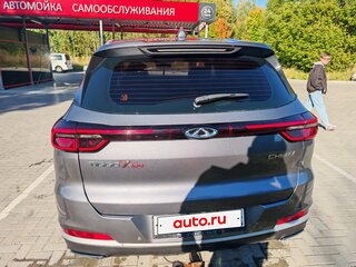 2022 Chery Tiggo 7 Pro I, серый, 1650000 рублей, вид 4