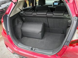 2018 Honda Fit III Рестайлинг, пурпурный, 1430000 рублей, вид 5