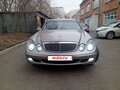 2004 Mercedes-Benz E-Класс 200 III (W211, S211), бежевый, 850000 рублей - вид 11