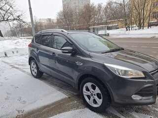 2016 Ford Kuga II, серый, 1100000 рублей, вид 1