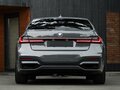 2021 BMW 7 серии Long 740Li xDrive VI (G11/G12) Рестайлинг, серый, 5400000 рублей - вид 3