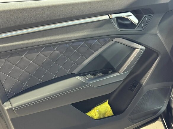 2026 Audi Q3 35 TFSI II (F3), серый, 3780000 рублей - вид 10