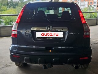 2008 Honda CR-V III, серый, 1200000 рублей, вид 3