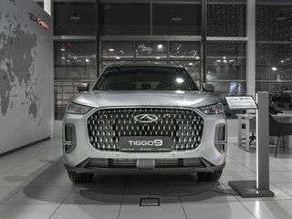 2024 Chery Tiggo 9 I, серый, 5050000 рублей, вид 2