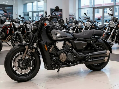 2026 Sharmax RR 801, чёрный, 899900 рублей, вид 1