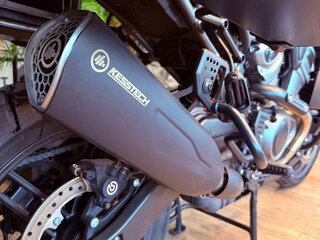 2021 Harley-Davidson Pan America Special, чёрный, 2100000 рублей, вид 5