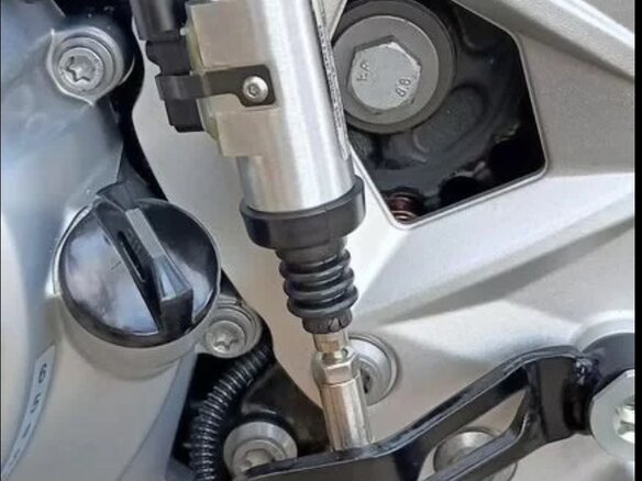 2020 BMW F 850 GS, чёрный - вид 8