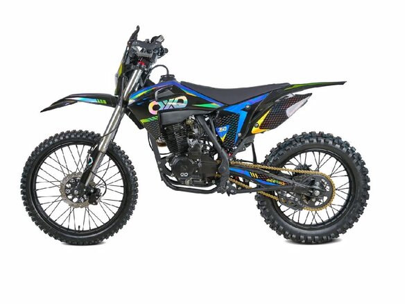 2026 Oxo Lite, чёрный, 109300 рублей