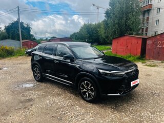 2024 BAIC X7 I, чёрный, 1950000 рублей, вид 1