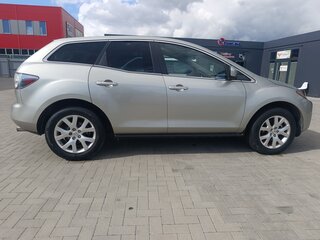 2007 Mazda CX-7 I, чёрный, 650000 рублей, вид 3