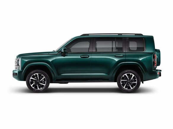 2026 Haval H9 II, зелёный, 5299000 рублей - вид 3
