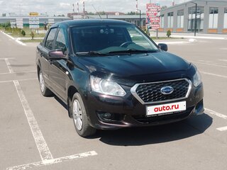 2015 Datsun on-DO I, коричневый, 560000 рублей, вид 1