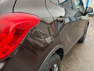 2014 Opel Mokka I, коричневый, 1025000 рублей, вид 4
