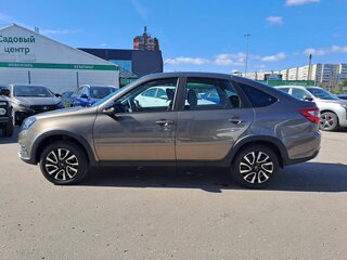 2026 Lada (ВАЗ) Granta Active Cross I Рестайлинг, коричневый, 1247900 рублей, вид 2