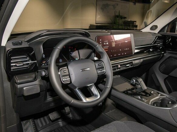 2026 Haval H3 I Рестайлинг, чёрный - вид 14