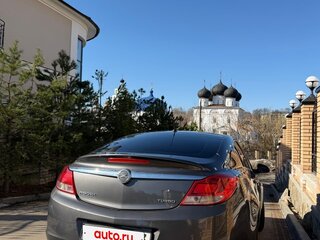 2012 Opel Insignia I, серый, 880000 рублей, вид 5