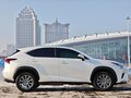 2021 Lexus NX 200 I Рестайлинг, белый, 3750000 рублей - вид 7