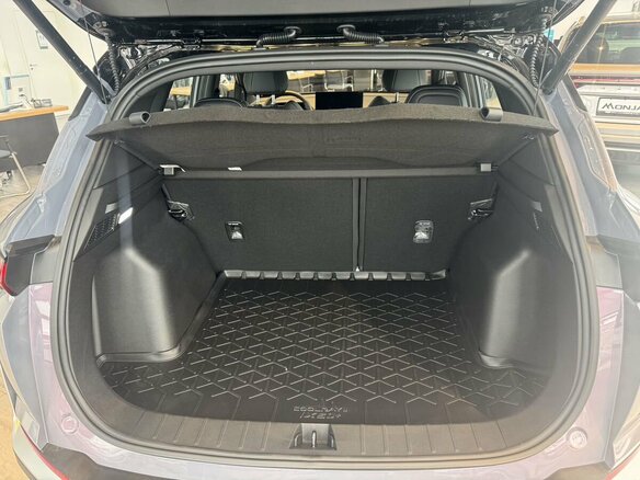 2026 Geely Coolray I Рестайлинг 2, фиолетовый, 2964990 рублей - вид 18