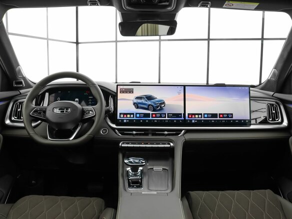 2026 Geely Monjaro I, чёрный, 4490000 рублей - вид 8