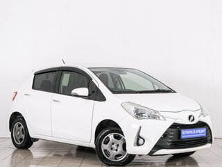 Toyota Vitz III (XP130) Рестайлинг 2