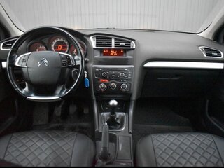 2015 Citroen C4 II, серебристый, 499900 рублей, вид 5