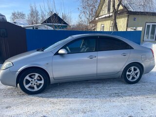 2006 Nissan Primera III (P12), серый, 650000 рублей, вид 5