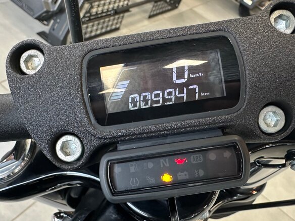 2022 Harley-Davidson Street Bob, чёрный, 1500000 рублей - вид 7