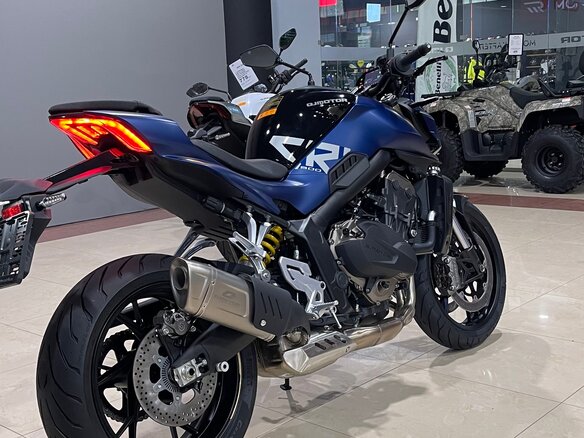 2026 QJMotor SRK 800, синий, 820000 рублей - вид 10