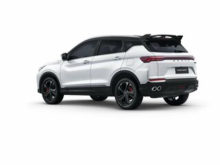 2026 Geely Coolray I Рестайлинг 2, белый, 2964990 рублей, вид 5