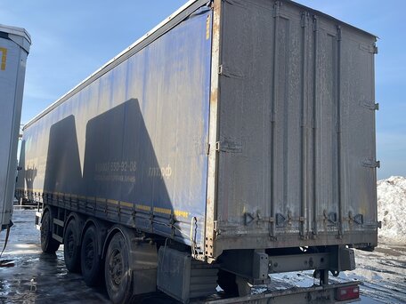 2023 СЗАП 9327, серый, 2750000 рублей, вид 4
